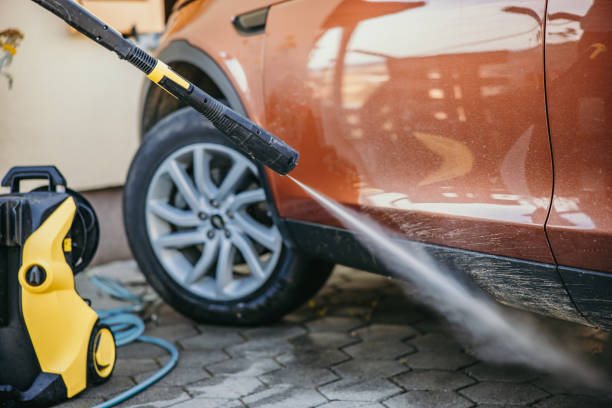 Why Choose Our Certified Pressure Washing Experts for Your Project Needs in Lindstrom, MN?